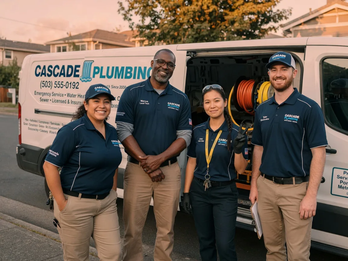 Emergency Plumber company in Goodrich, ND