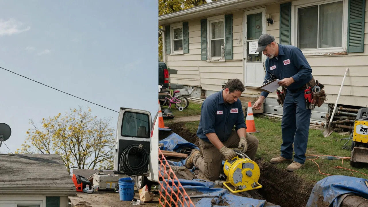 Emergency Plumber in Goodrich, ND near me